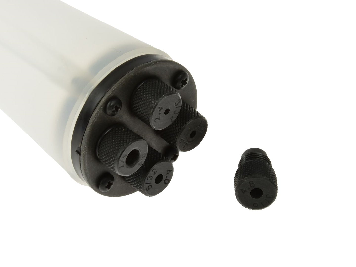 Pinza professionale per rivettatura 2.4-6.4mm Geko