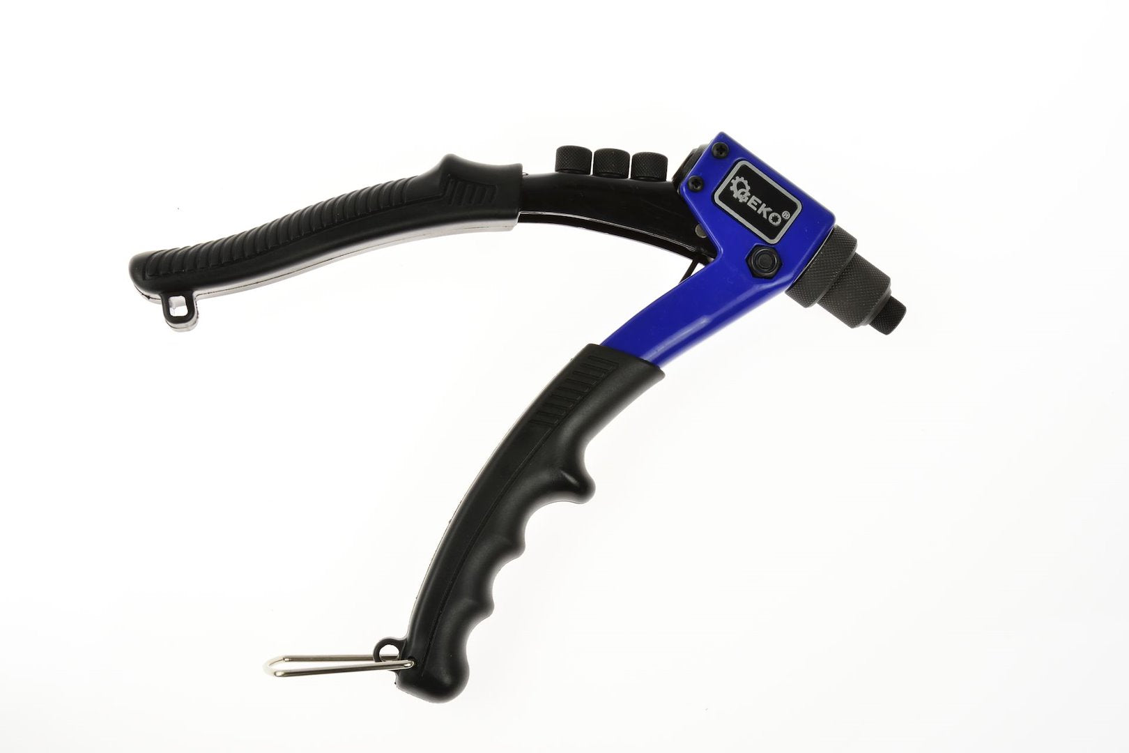 Pinza professionale per rivettatura 2,4–4,8 mm Geko