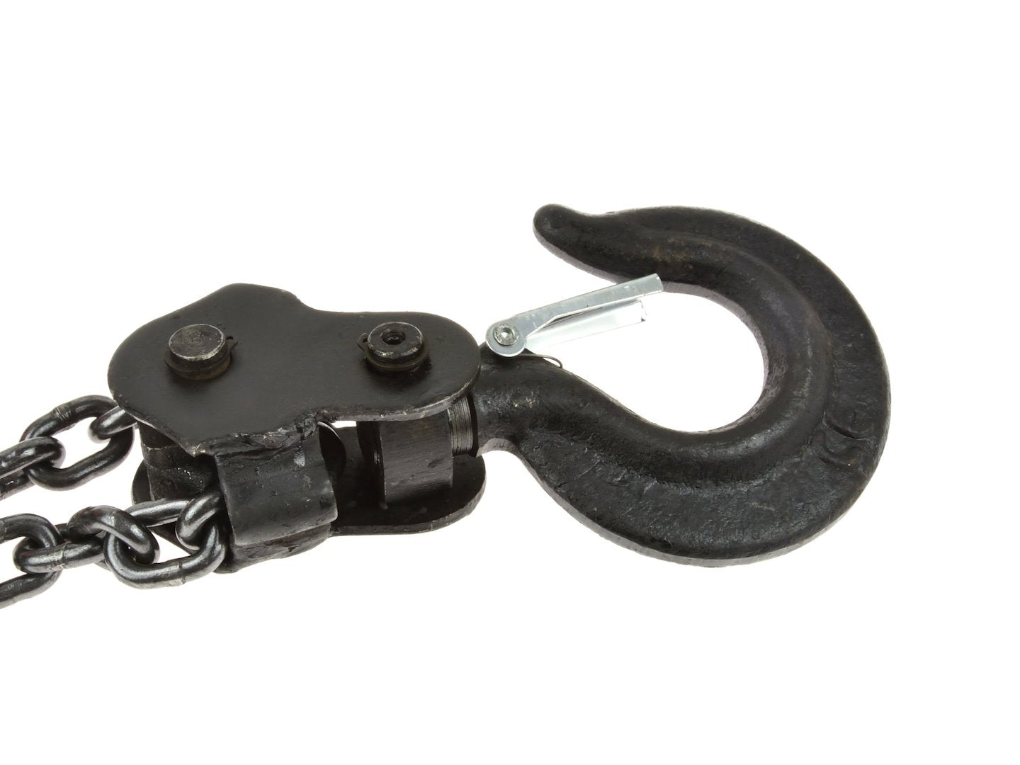 Paranco a catena, portata 2 tonnellate ,strumento di sollevamento per carichi pesanti, 3 m Tvardy