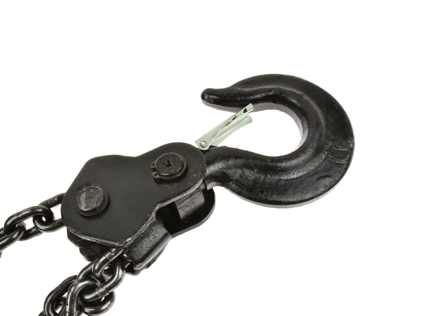 Paranco a catena, portata 3 tonnellate ,strumento di sollevamento per carichi pesanti, 3 m Tvardy