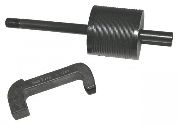 Kit estrattore iniettori motore diesel 14 pz universale con martello, set di 14 attrezzi per la rimozione di iniettori diesel