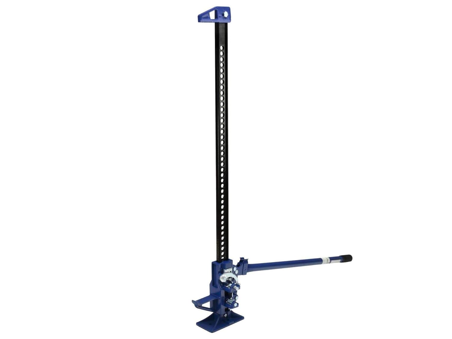 Martinetto cricchetto ad alto sollevamento, capacità di carico offroad, cric fuoristrada per atv, per fuoristrada e quad, 3 t 15–120 cm Geko