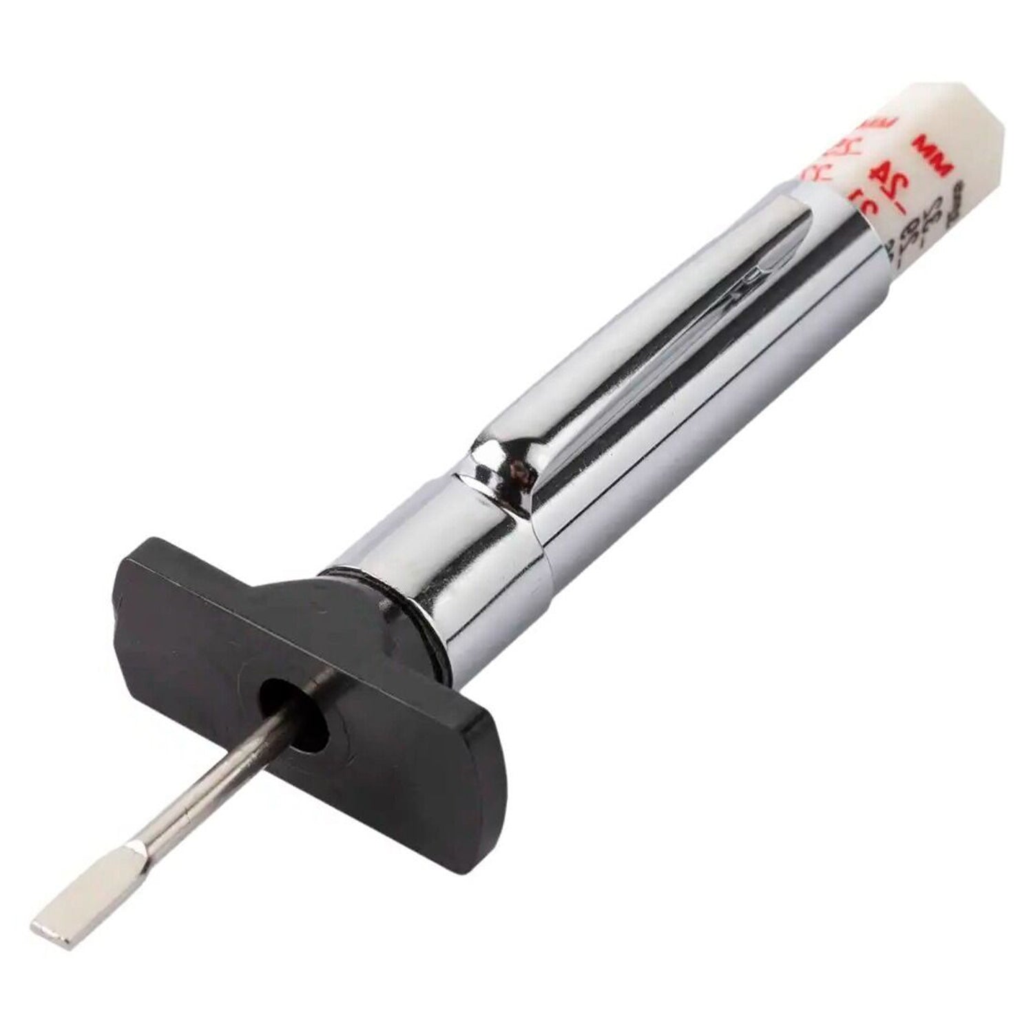 Misuratore profondità battistrada pneumatici, misuratore calibro-spessore del battistrada in 25 mm / 32 pollice, spessimetro per pneumatici per auto moto motocicletta