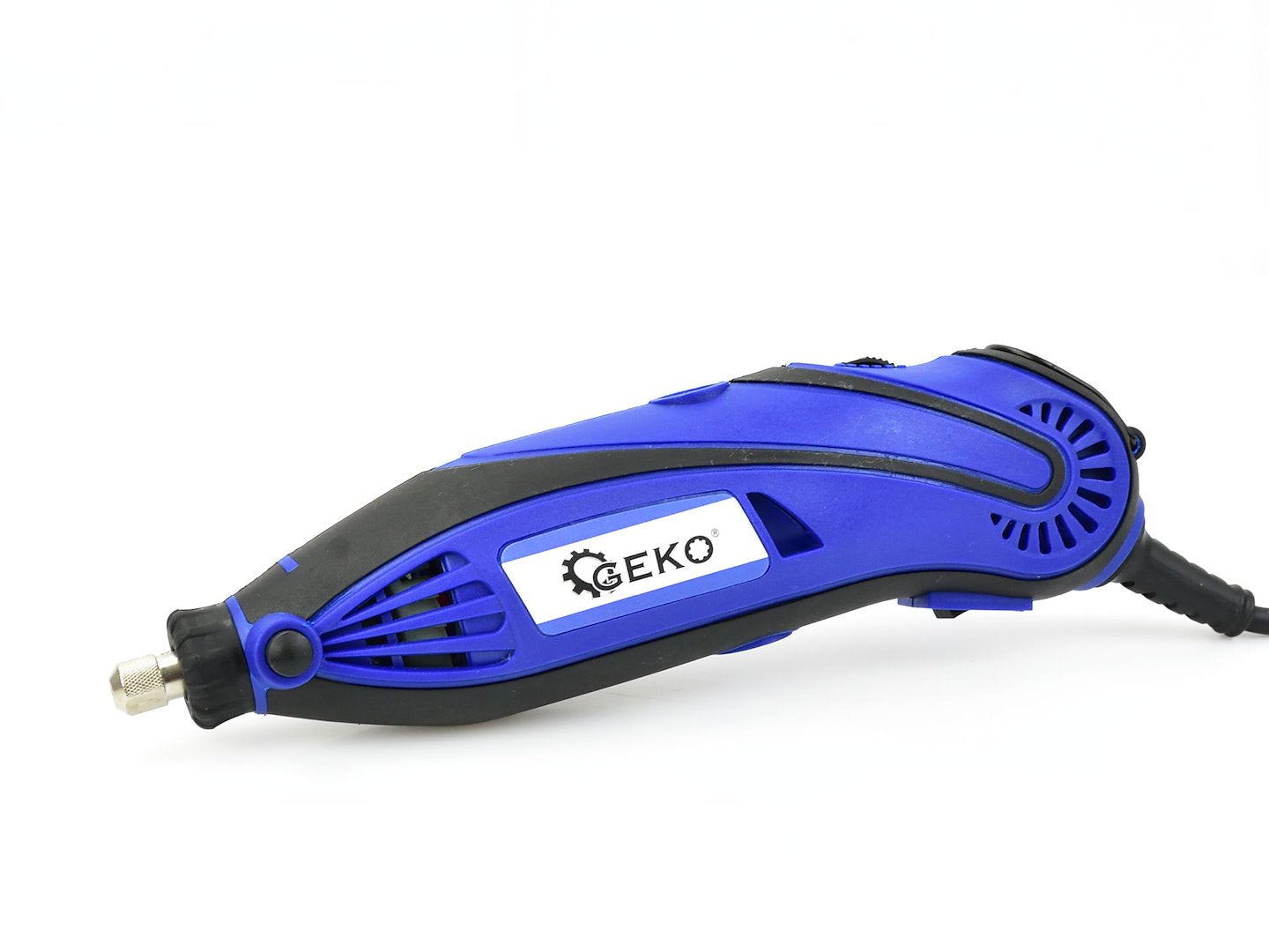 Mini utensile rotante senza fili, kit smerigliatrice con accessori, per incisione, levigatura, lucidatura, foratura, rettifica, kit smerigliatrice mini trapano, 222 pezzi 220 V Geko