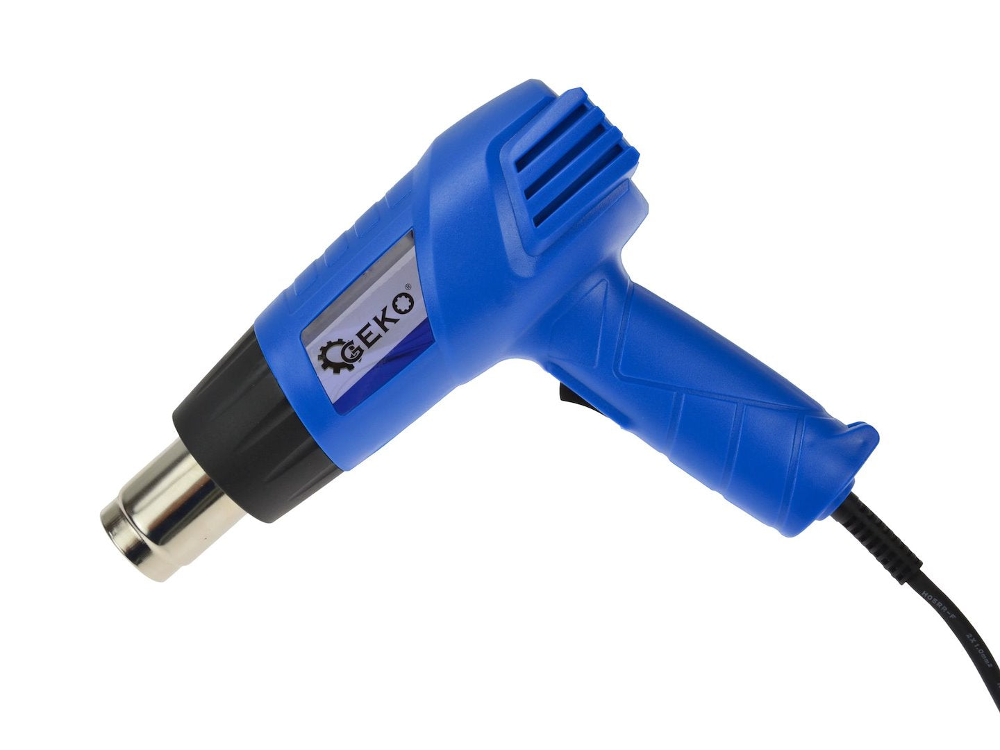 Pistola per soffiaggio ad aria calda, termosoffiatore elettrico con accessori 2000w