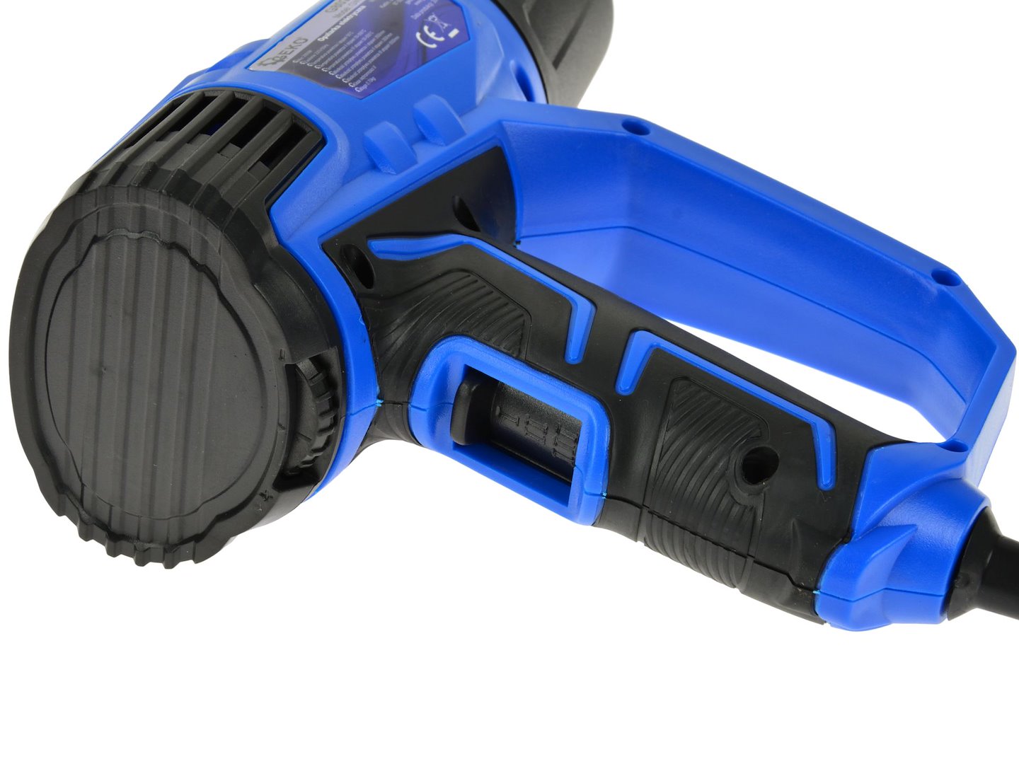Pistola ad aria calda 2000w, termosoffiatore elettrico con 4 accessori,Geko