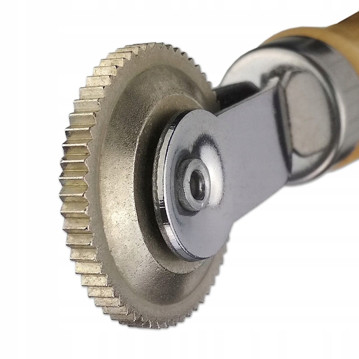 Rullo per riparazione pneumatici, maniglia pneumatico ,toppa, rullo per la riparazione delle toppe dei pneumatici, 35x4 mm,INVENTO