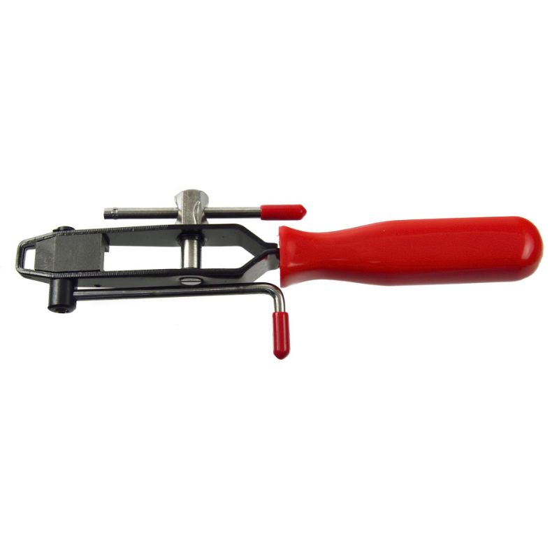 Pinza per fascette per cuffie giunti omocinetici modello 3