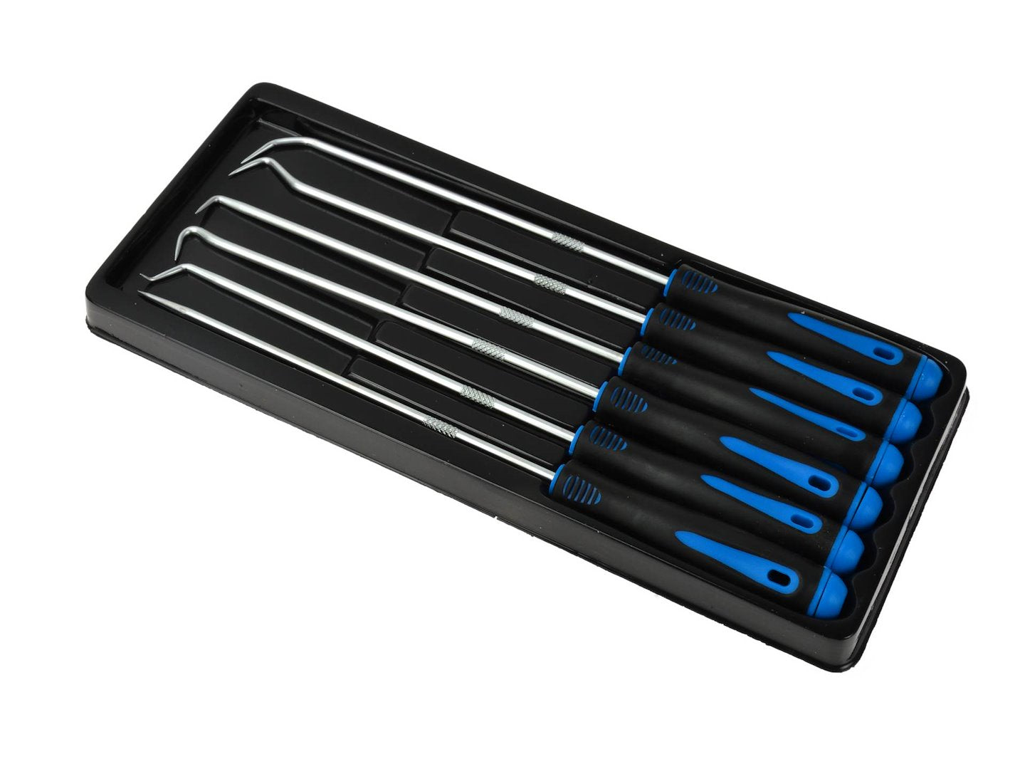 Set 6pz attrezzi ganci per rimozione guarnizioni anelli O-ring paraolio kit, set di ganci per guarnizioni O-ring, Geko