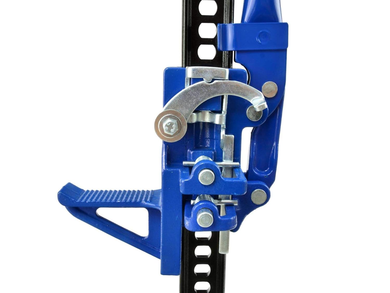 Martinetto cricchetto ad alto sollevamento, capacità di carico offroad, cric fuoristrada per atv, per fuoristrada e quad, 3 t 15–120 cm Geko