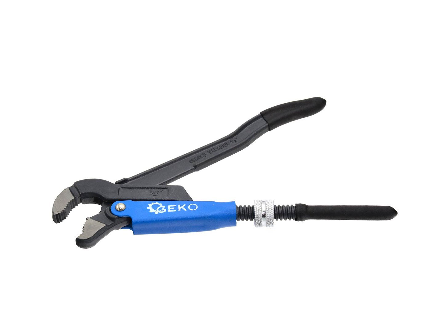 Pinza pappagallo regolabile 1/2" Geko