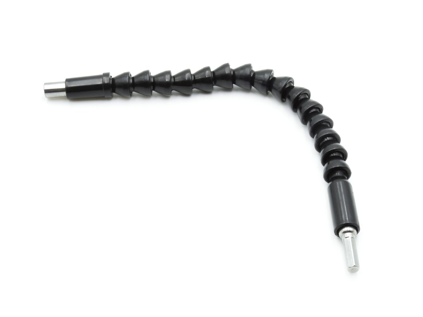 Prolunga flessibile per inserti hex 1/4" , prolunga flessibile per trapano 300 mm Geko