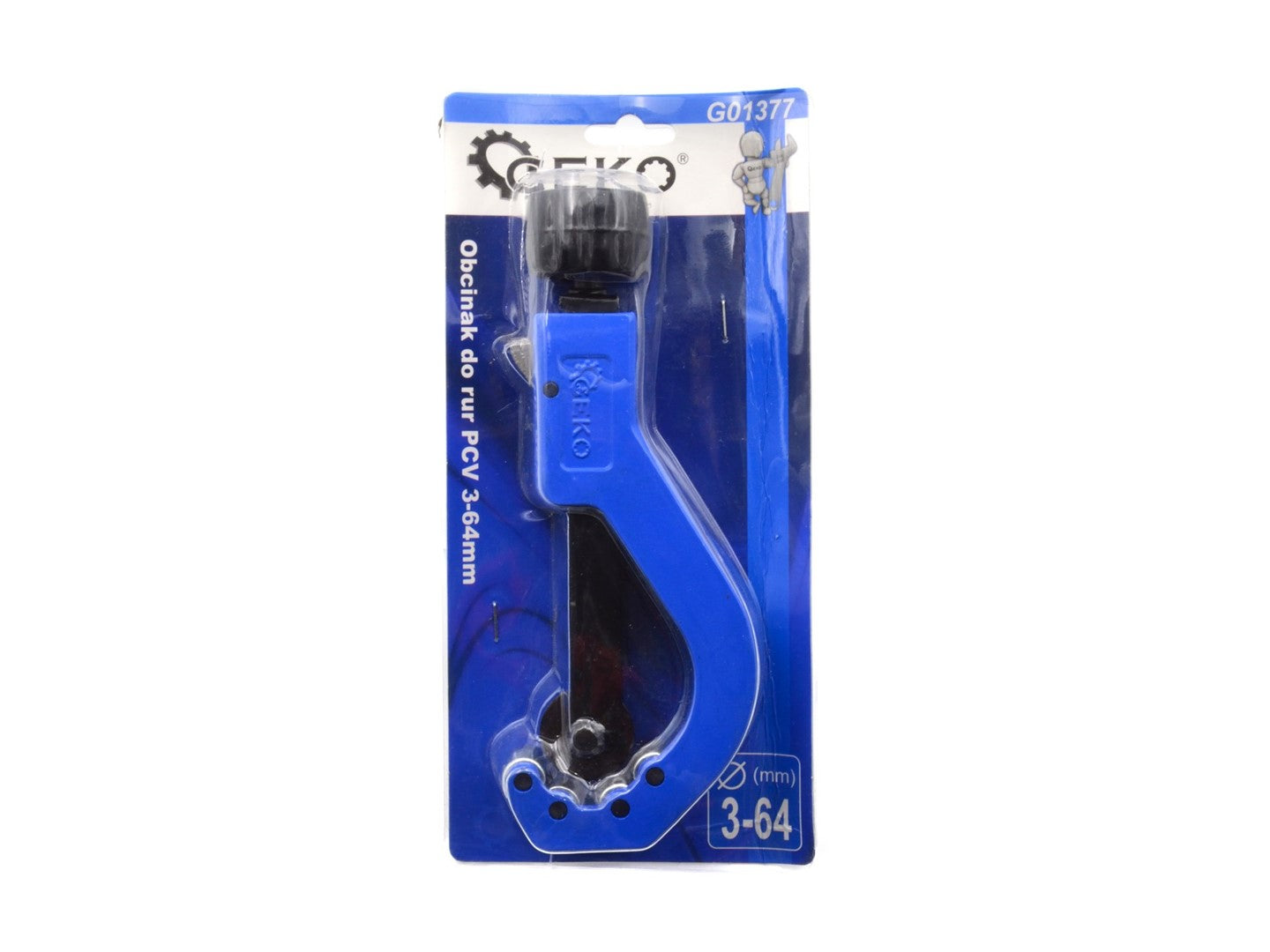Tagliatubi diametro 3–64 mm, tagliatubi per tubi in PVC