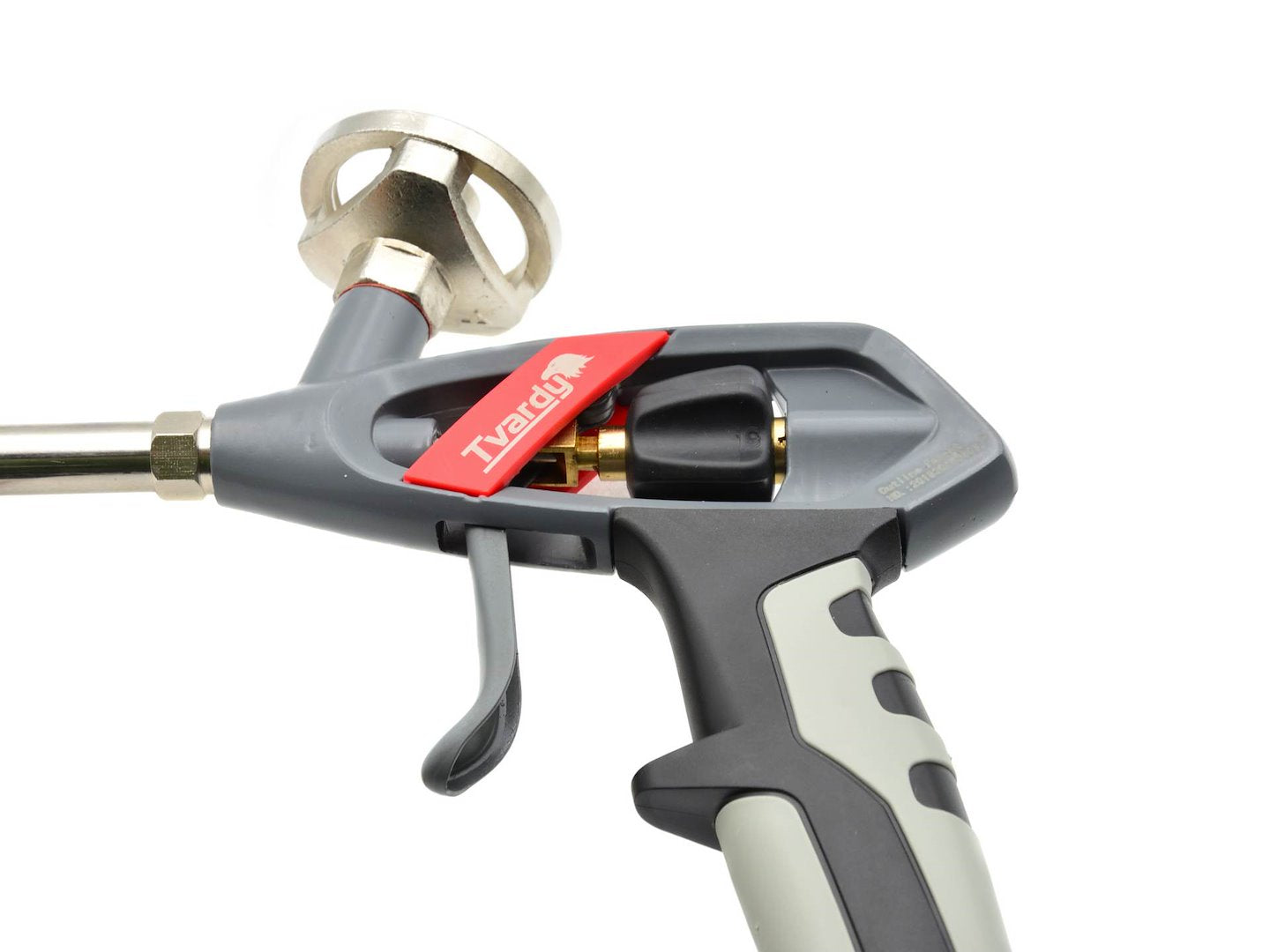 Pistola professionale per schiuma poliuretanica ,pistola a spruzzo per schiuma Tvardy
