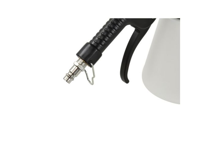 Spurgo freni auto e spurgo liquido freni con adattatori universale, pompa per spurgo multimarca, dispositivo per spurgo sistema dei freni
