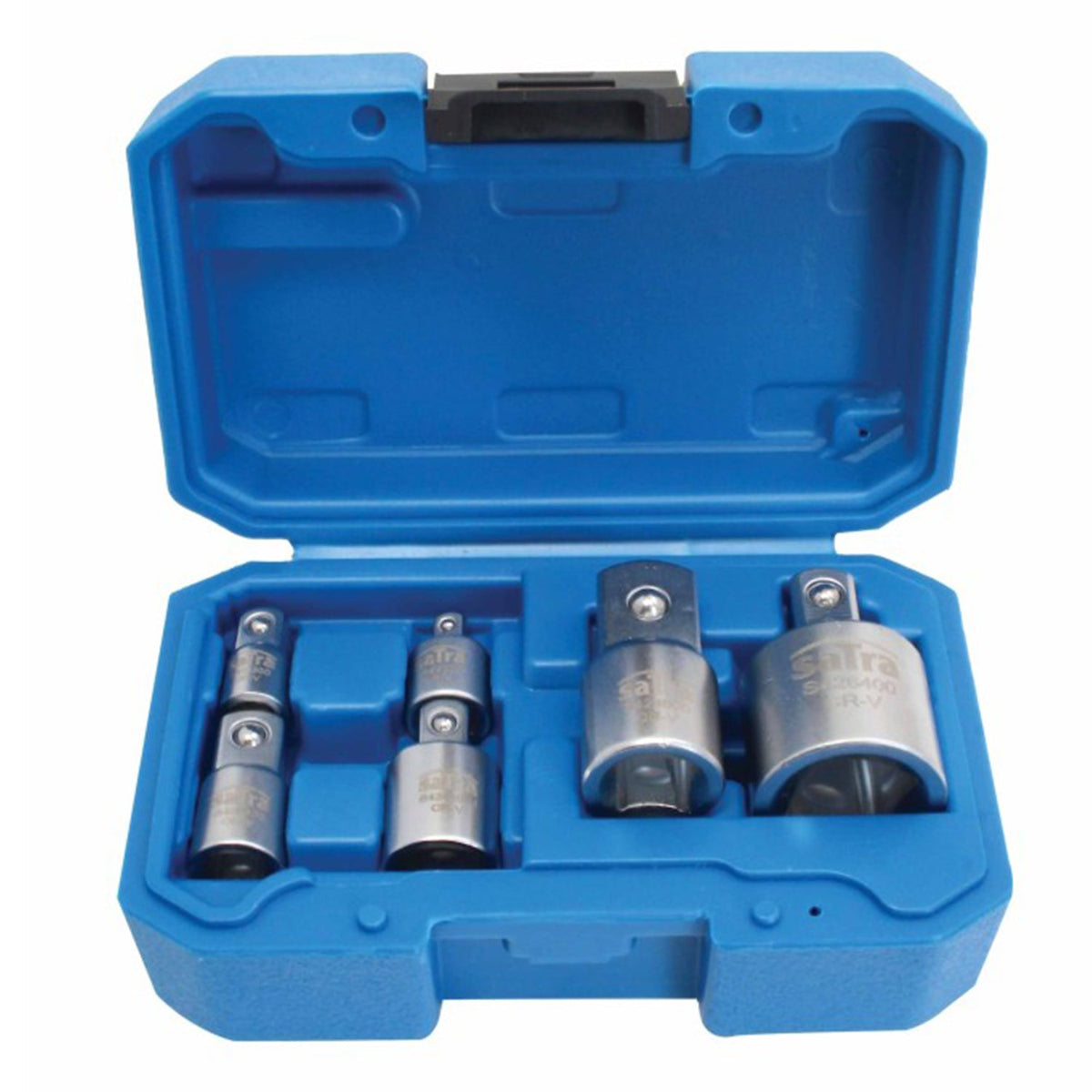 Set-kit adattatori per bussole, 6 pezzi Satra