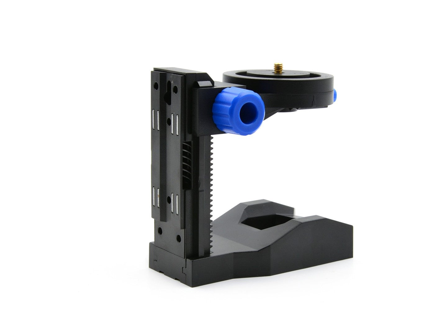 Supporto rotante magnetico per livella laser, compatto e portatile, a linea trasversale laser, Geko