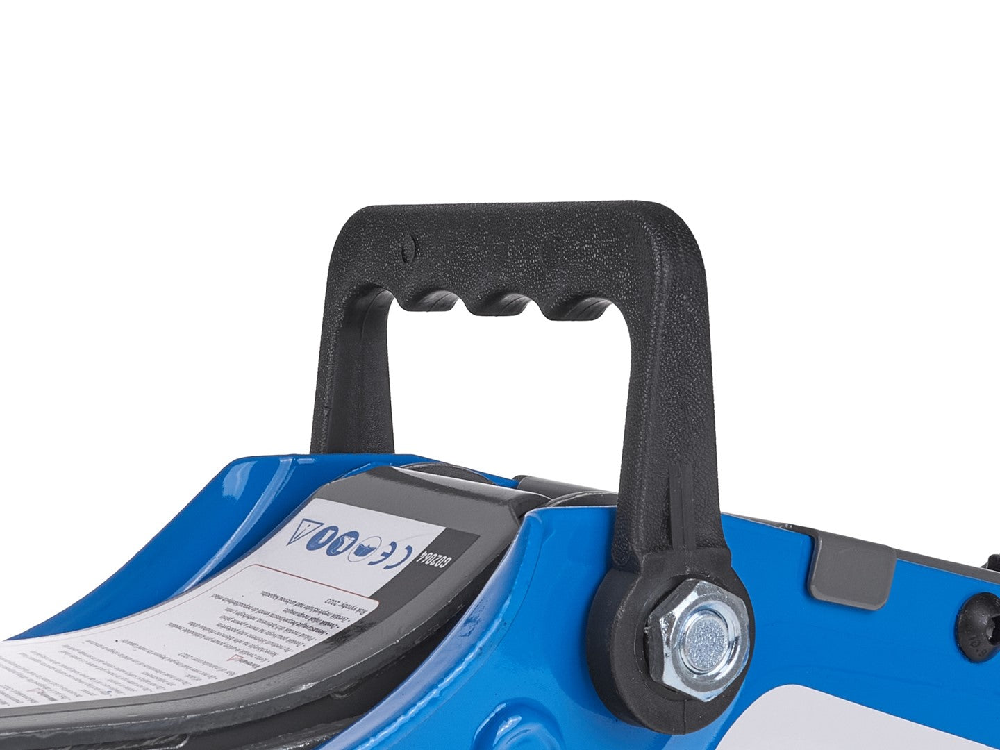 Cric sollevatore auto, martinetto idraulico professionale a carrello con profilo ribassato, 2,5 t Geko