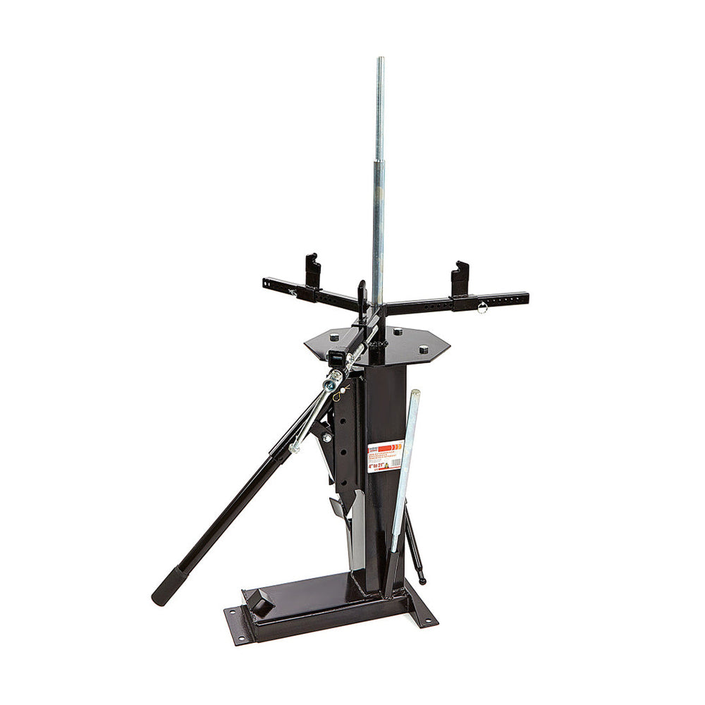 Smontagomme universale manuale per pneumatici 5"-20" auto e moto, per sostituzione ruote montaggio smontaggio pneumatici