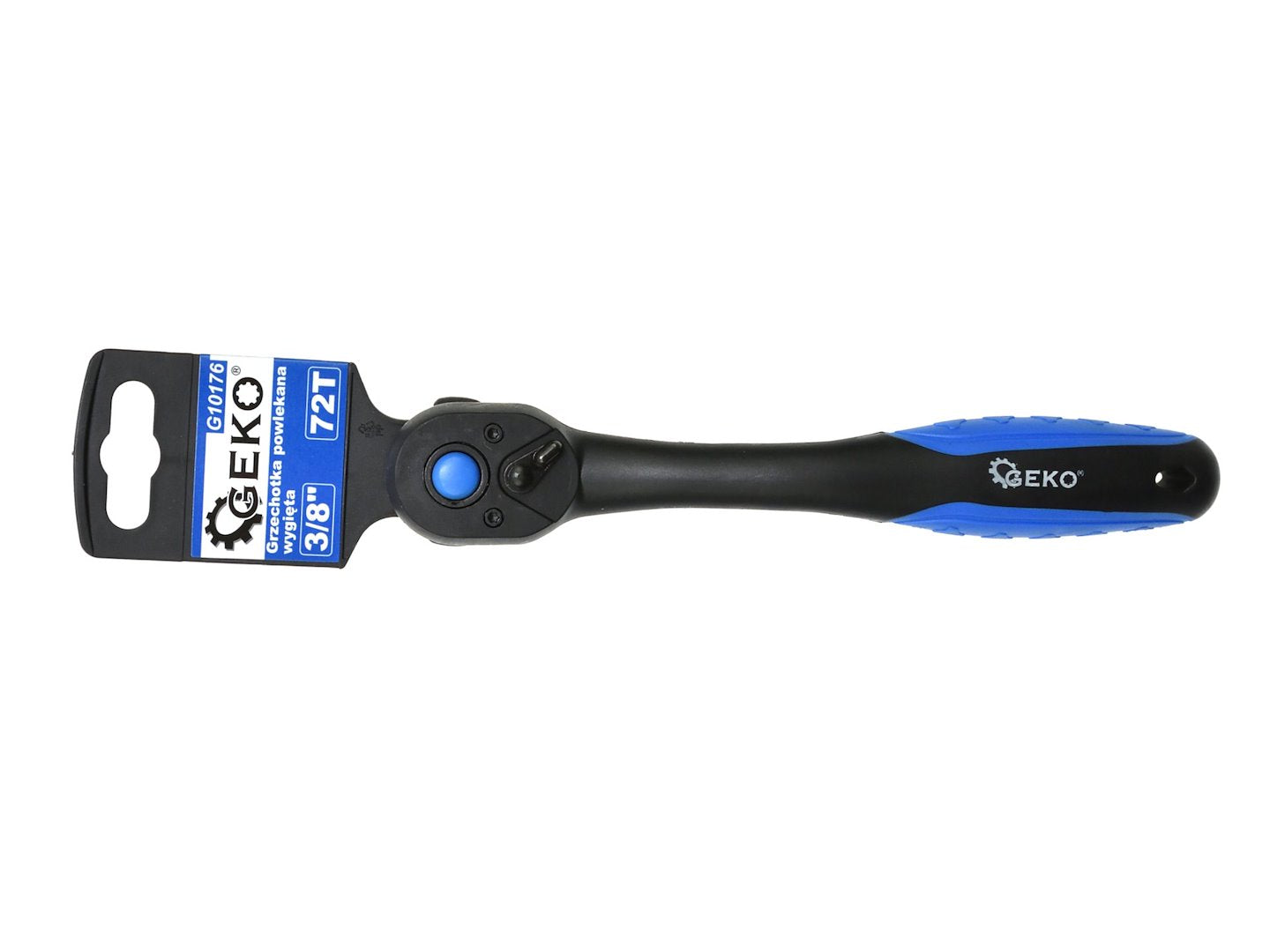 Cricchetto, chiave a cricchetto 3/8'' ABS Geko