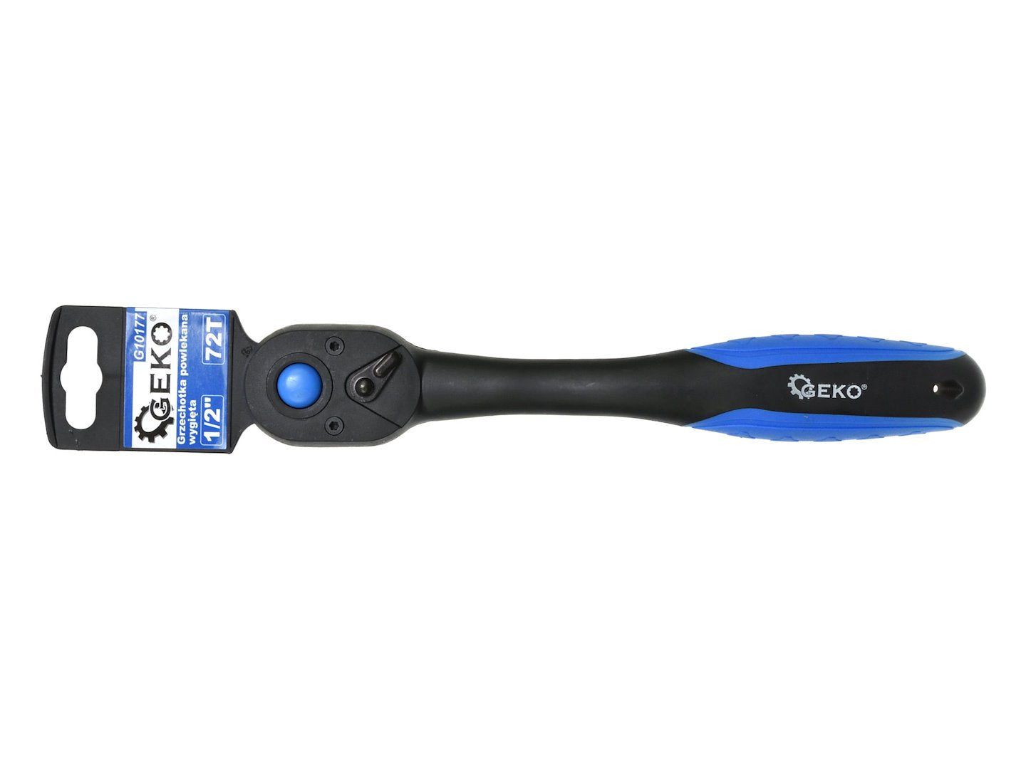 Cricchetto, chiave a cricchetto 1/2" ABS Geko