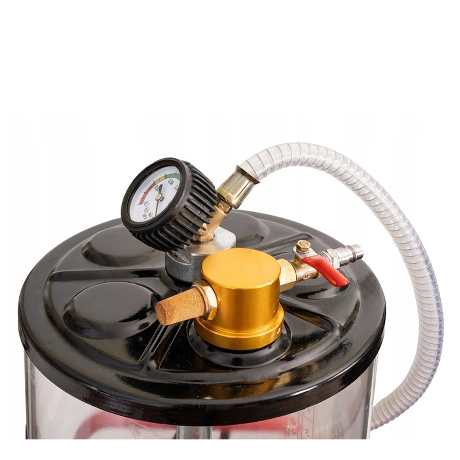 Aspiratore olio esausto 80 litri recuperatore per cambio olio motore, con kit 4 sonde per aspirazione