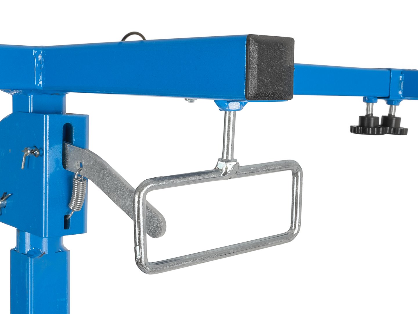Sollevatore pannelli cartongesso Max 68kg, altezza 140-400cm, carrello alzapannelli alzalastre, alza solleva lastre pannelli, Geko