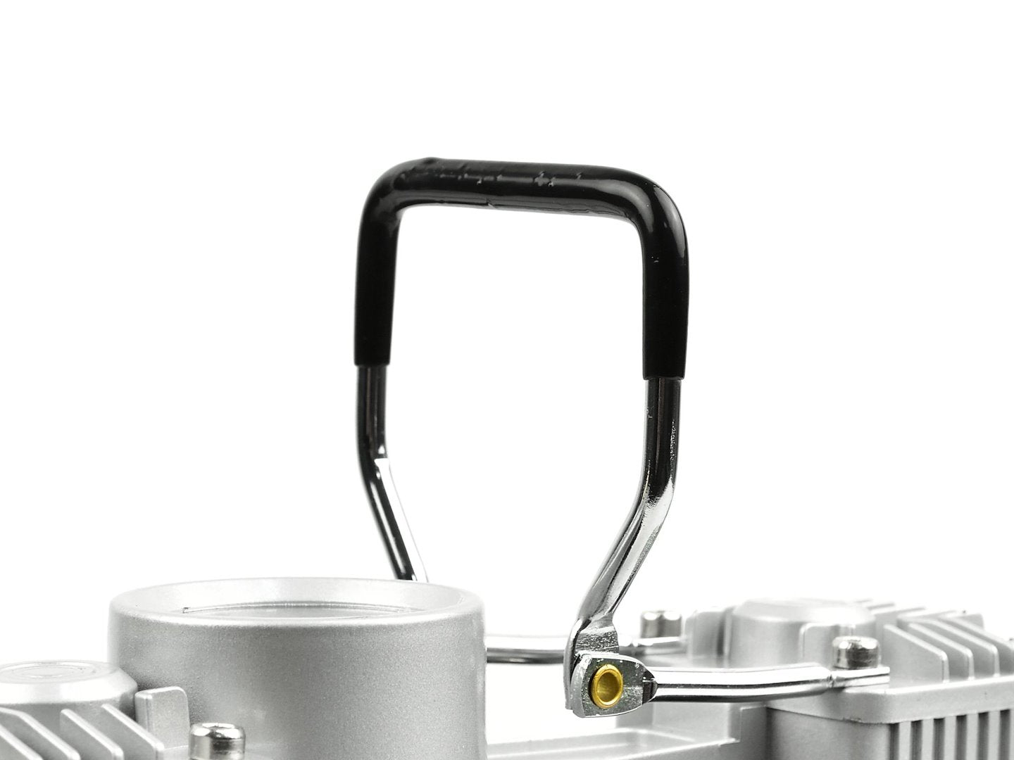 Compressore d'aria da 12 V, gonfiatore per pneumatici,kit di gonfiaggio per pneumatici da 85 l/min con torcia, pompa d'aria per auto, biciclette, palloni, materassi ad aria, barche gonfiabili, Geko