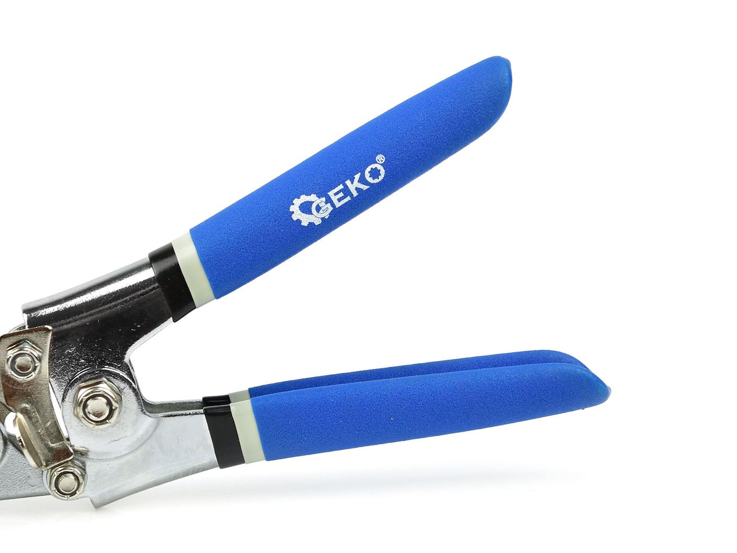 Pinza per piegatura lamiera tetto carrozzeria auto 210 mm 150x35 mm Geko