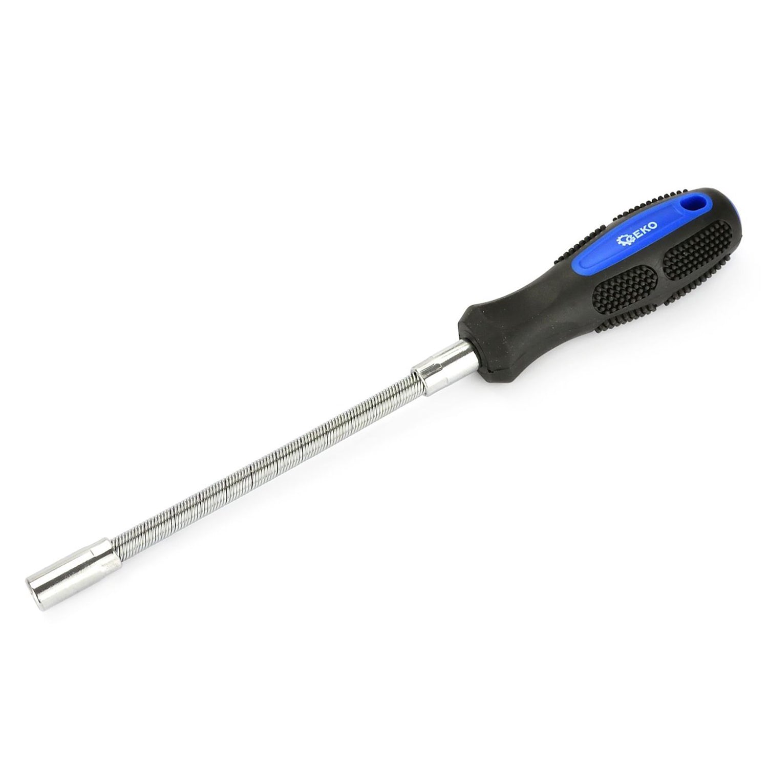 Cacciavite flessibile a bocca esagonale, ideale per serraggio Vite fascette stringitubo, 7 mm Geko