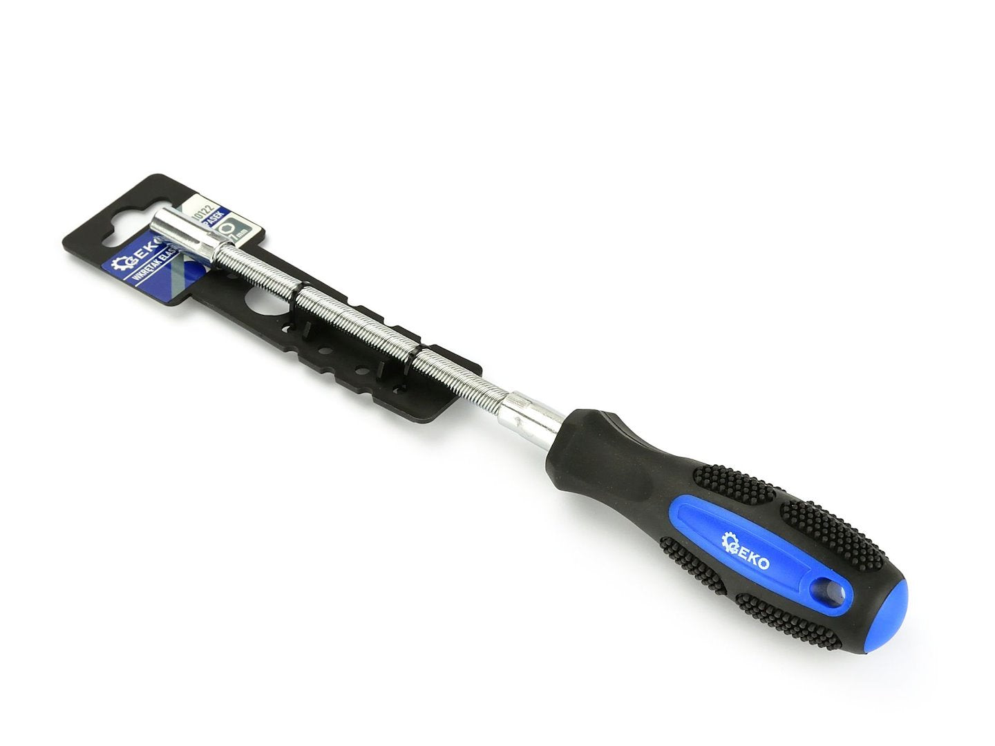 Cacciavite flessibile a bocca esagonale, ideale per serraggio Vite fascette stringitubo, 7 mm Geko