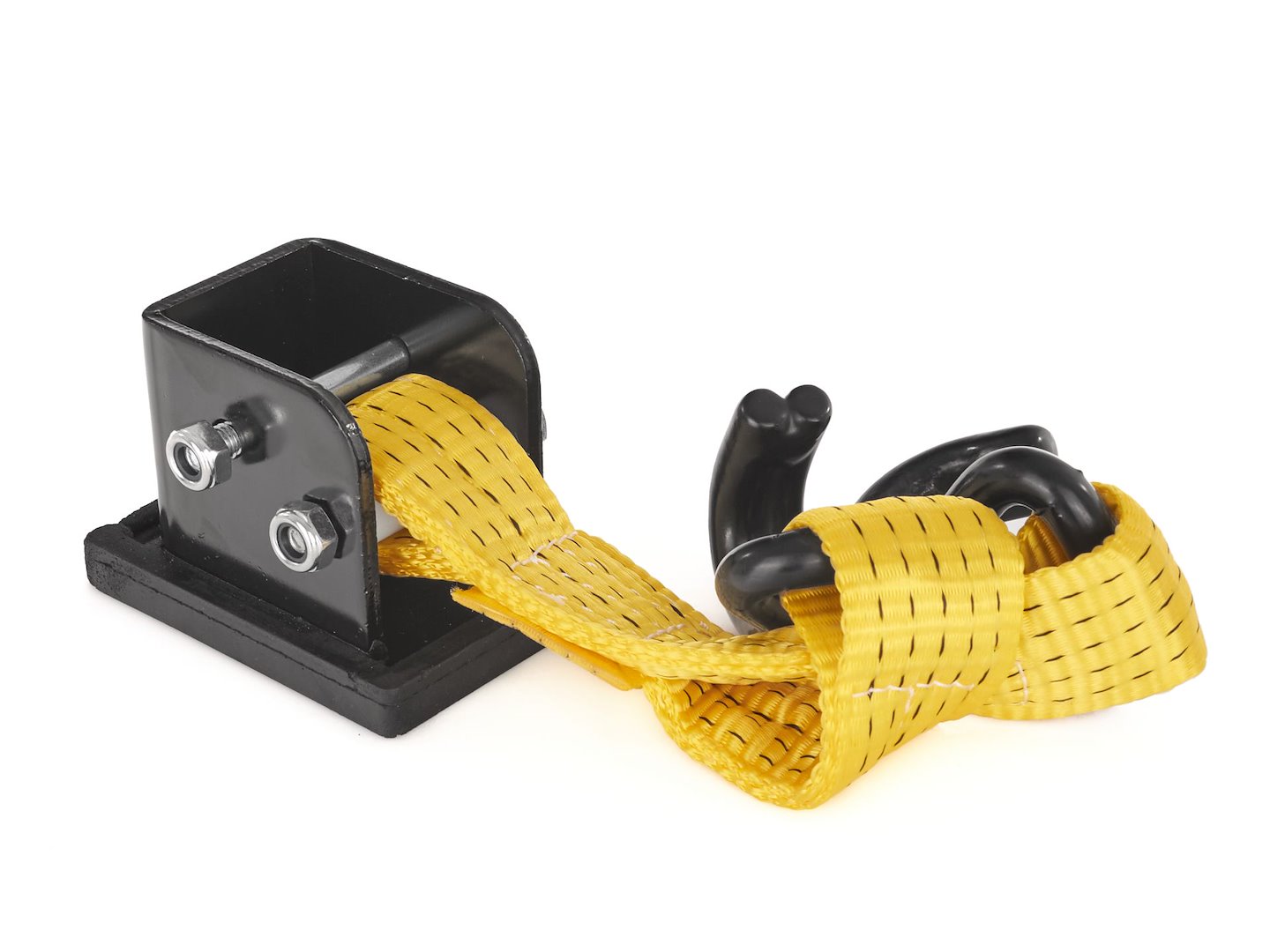 Adattatore sollevatore cerchio ruota per binda, accessorio sollevamento pneumatico per cric offroad Hi-lift 2 tonnellate