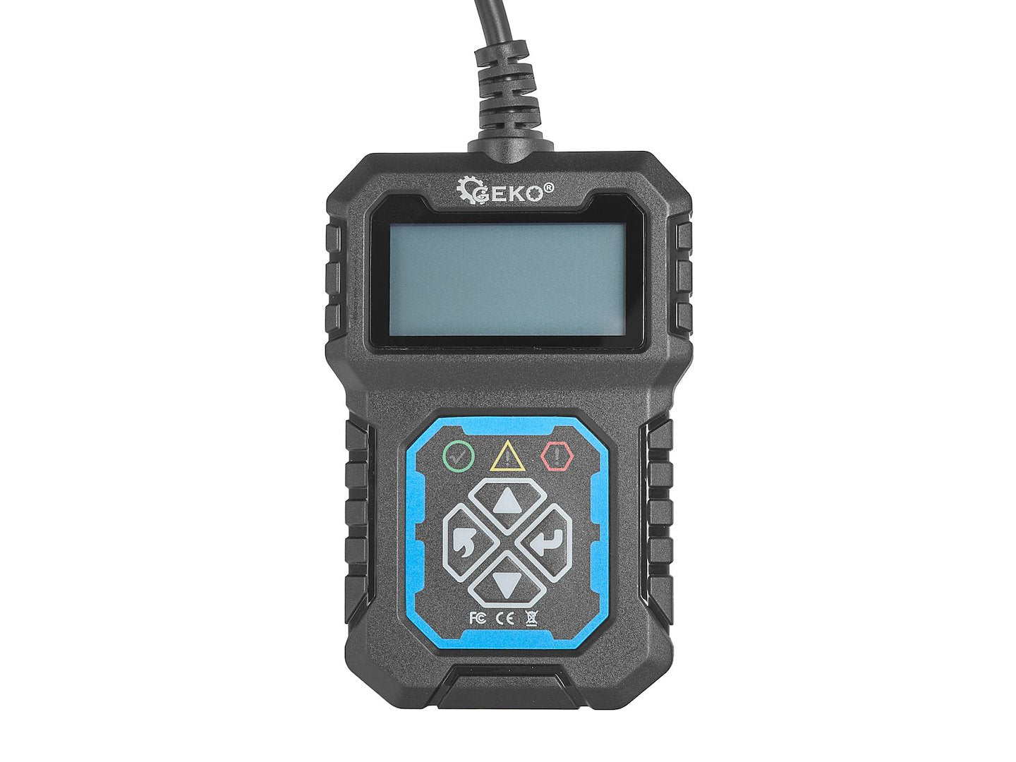 Tester diagnostico per auto con display LCD , lettore errore motore auto con funzioni OBD2,scanner diagnostico auto Check Engine