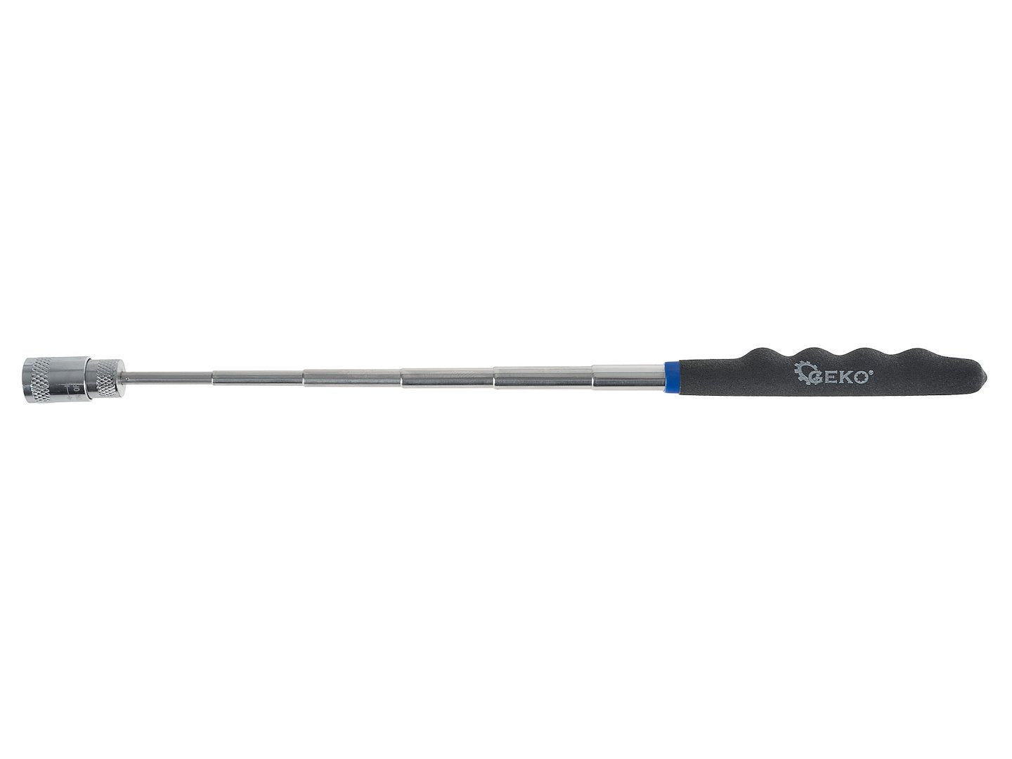 Strumento di raccolta magnetico con luce LED,asta di recupero oggetti magnetica 16-80 cm Geko