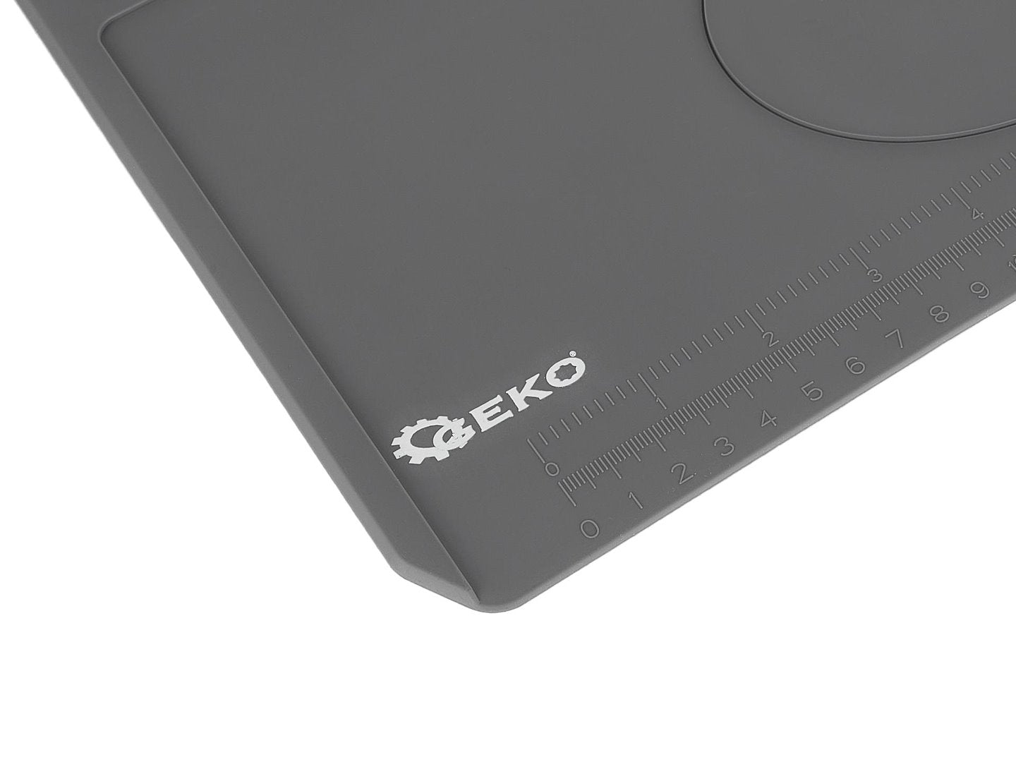 Tappeto per saldatura silicone isolante, work pad resistente al calore a 500 ℃ davvero, c'è più spazio per riparare il laptop, il cellulare, la fotocamera, ecc, 350 × 220 mm