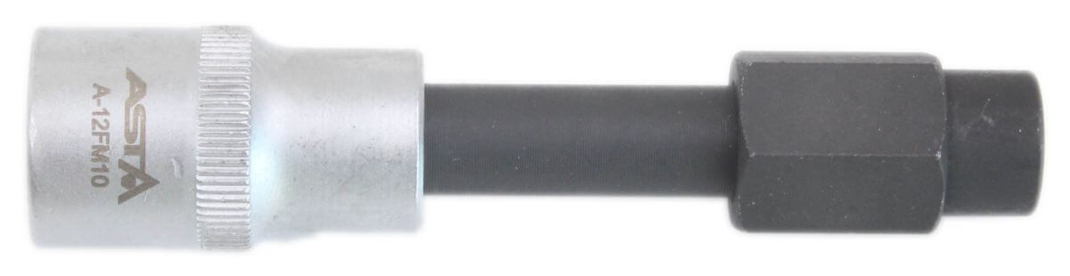 Chiave puleggia alternatore, 1/2", estrattore puleggia alternatore, chiave a bussola per ruota libera alternatore, attrezzo alternatore per Toyota, Audi, Ford, Kia