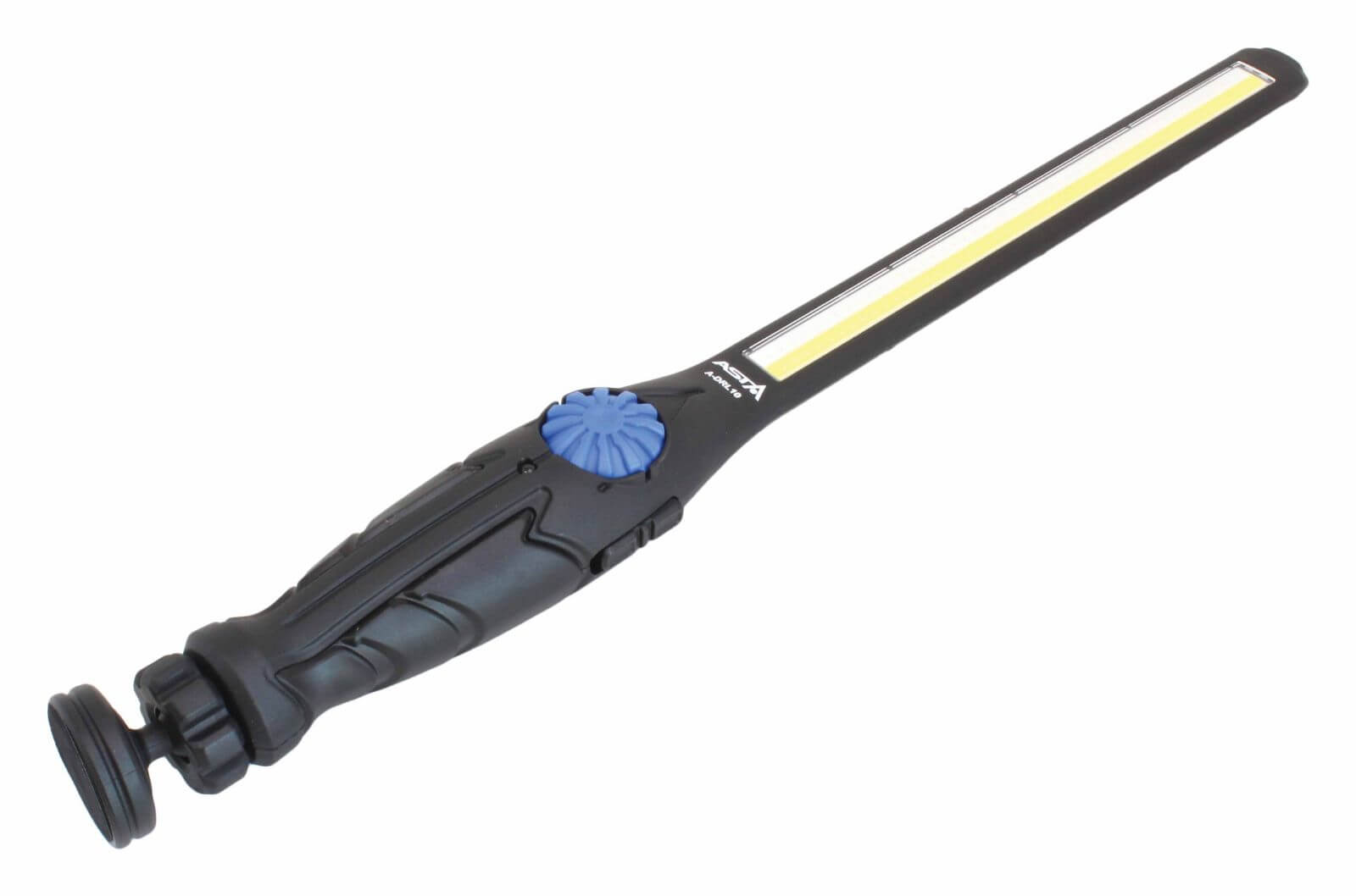 Luce LED COB, magnetica ricaricabile, luce LED lampada per officina, casa, 620 lumen Asta