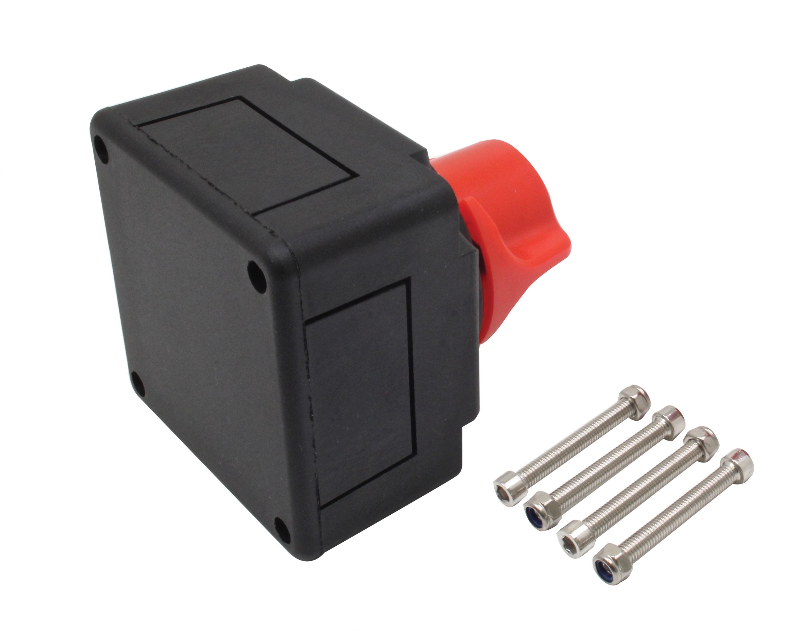 Interruttore per batteria per auto 48–60 v, 275 A ,staccabatteria auto– battery disconnect switch