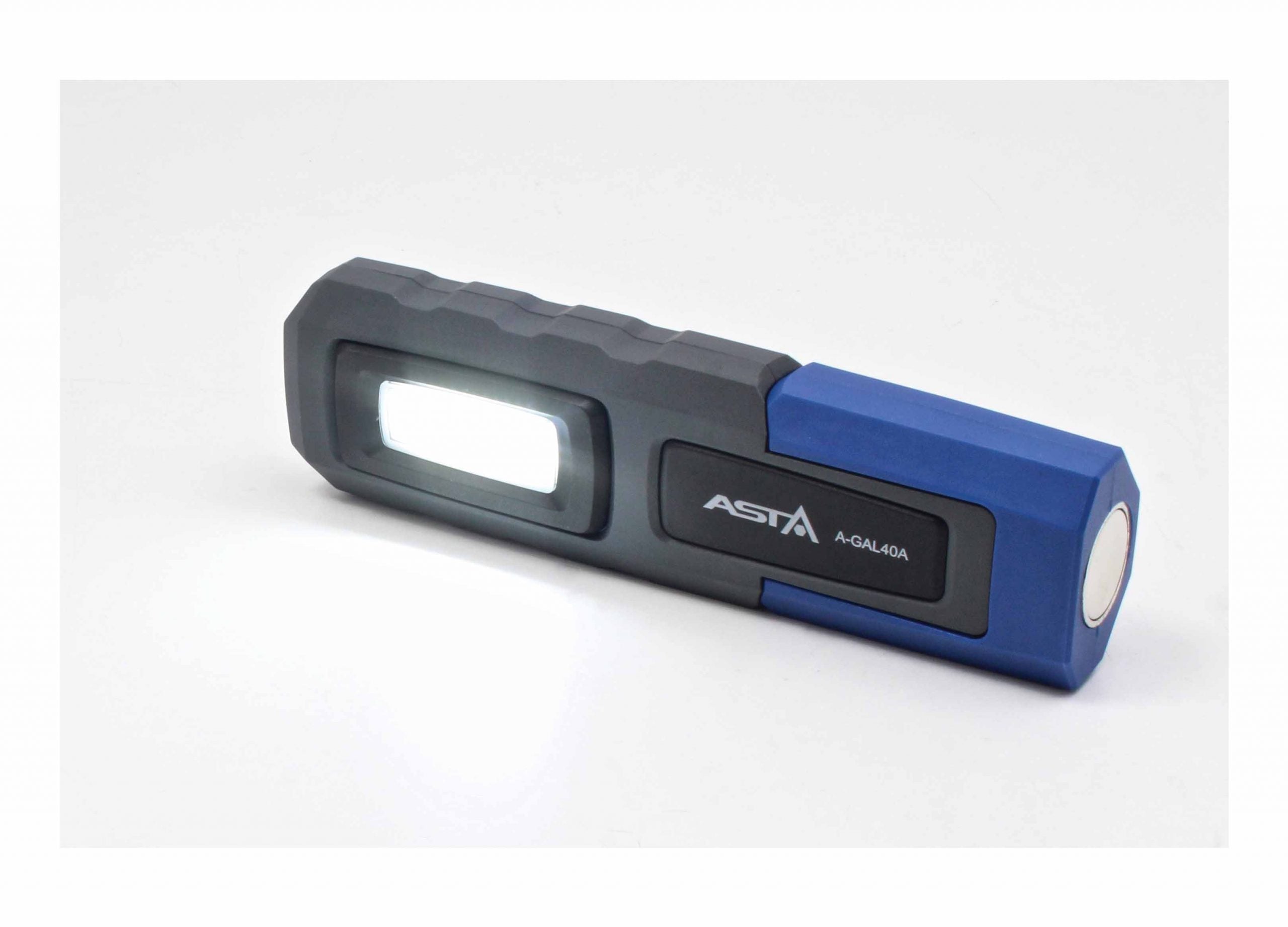 Luce LED COB, magnetica ricaricabile, luce LED lampada per officina, casa, 600 lumen Asta