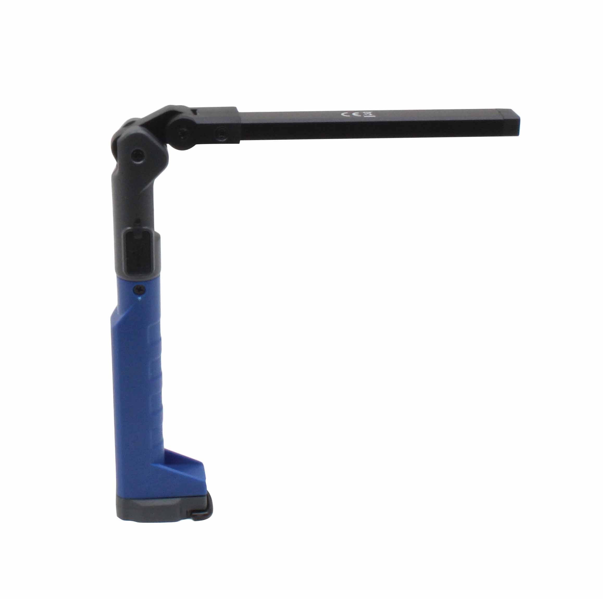 Luce LED COB, magnetica ricaricabile, luce LED lampada per officina, casa, 200 lumen Asta