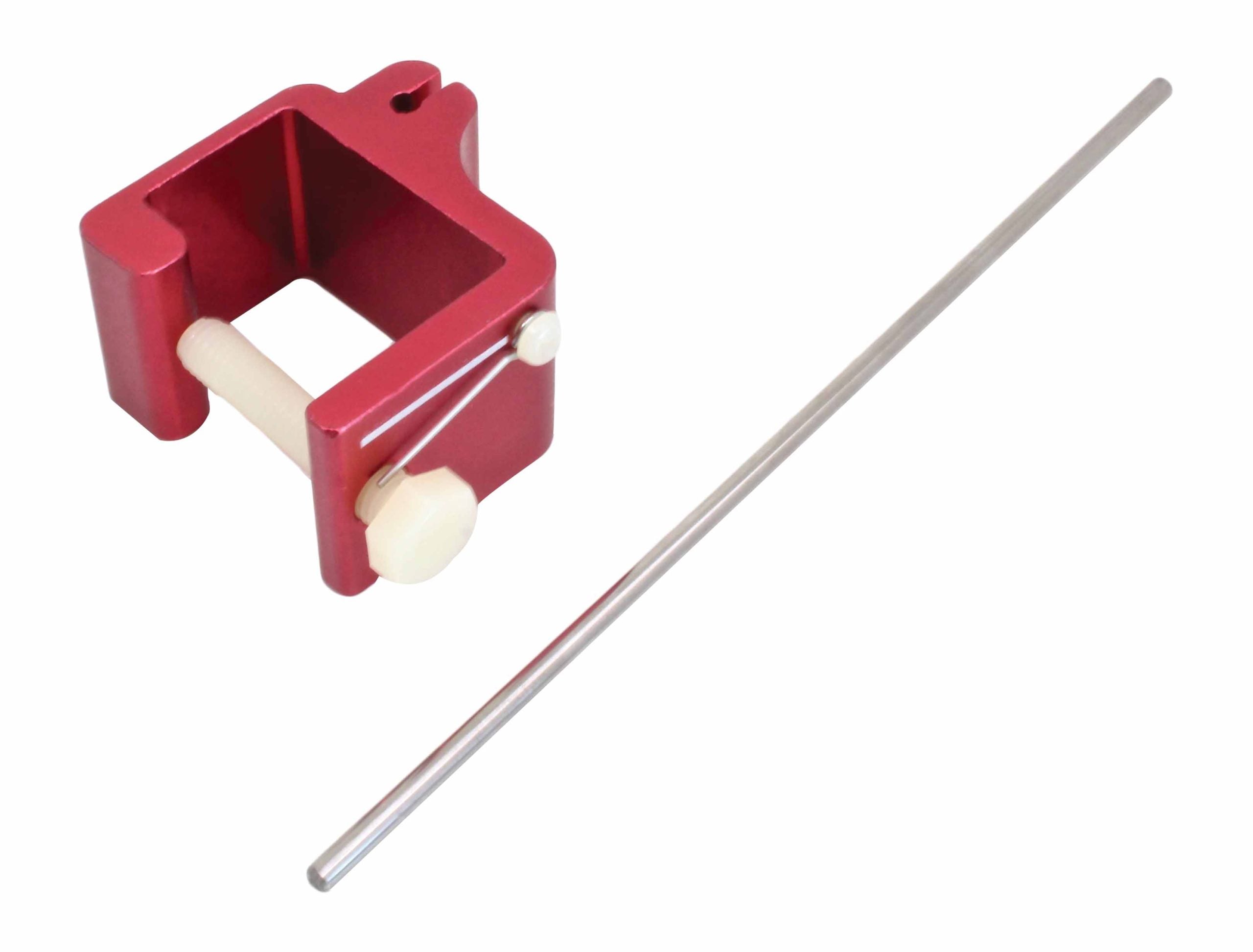 Strumento di allineamento della catena adatto per motociclette e quad, strumento di allineamento rapido e preciso