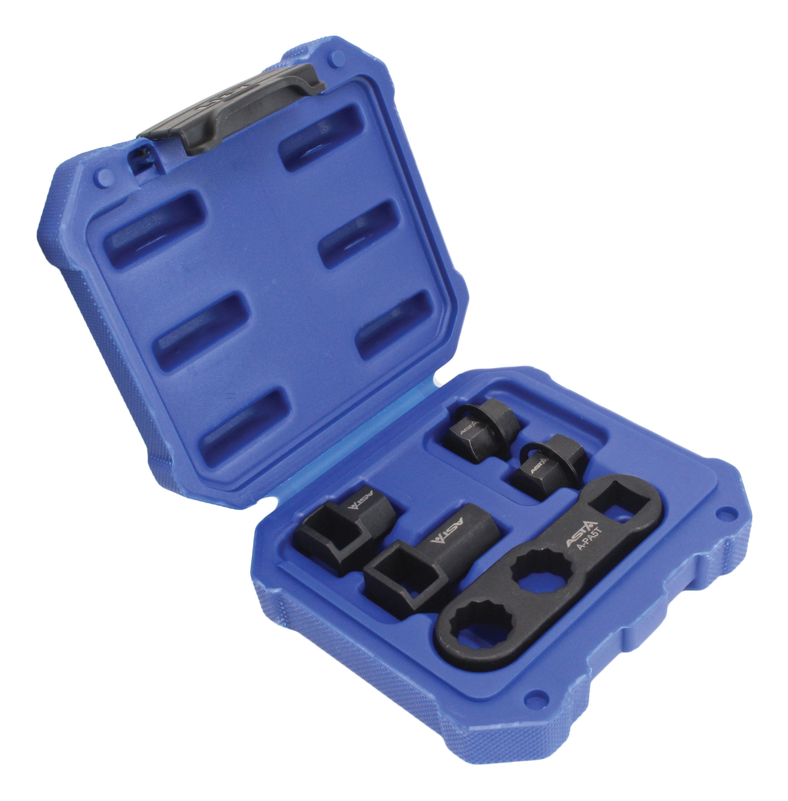 Set di strumenti ausiliari per il tensionamento della cinghia per Citroën, Ford, Mazda, Mini, Peugeot, Toyota e Volvo