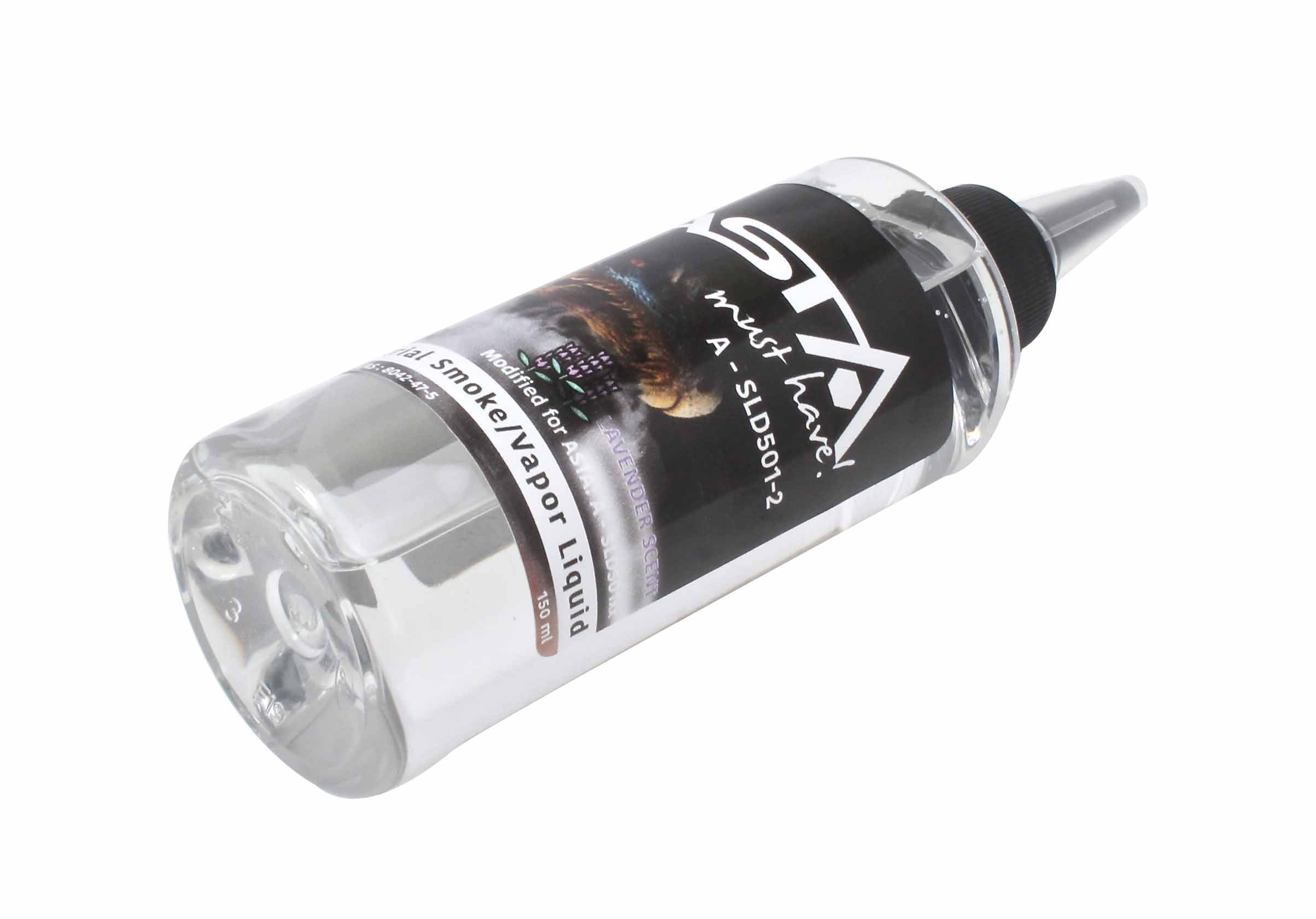 Liquido per macchina del fumo, 150 ml, lavanda, professionale per auto