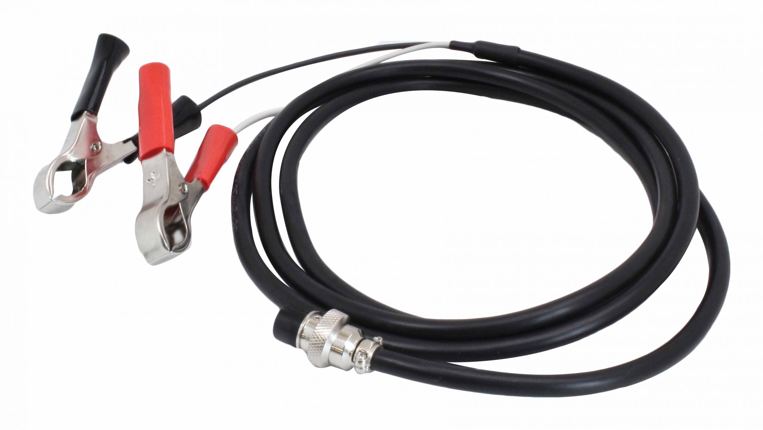 Macchina fumogena EVAP automotive pompa d'aria incorporata, generatore di fumo per individuazione perdite circuiti auto, tester di rilevamento perdite di fumo per tutte le auto dc 12v, moto, camion leggeri, barche, atv, motoslitte ect., con accessori