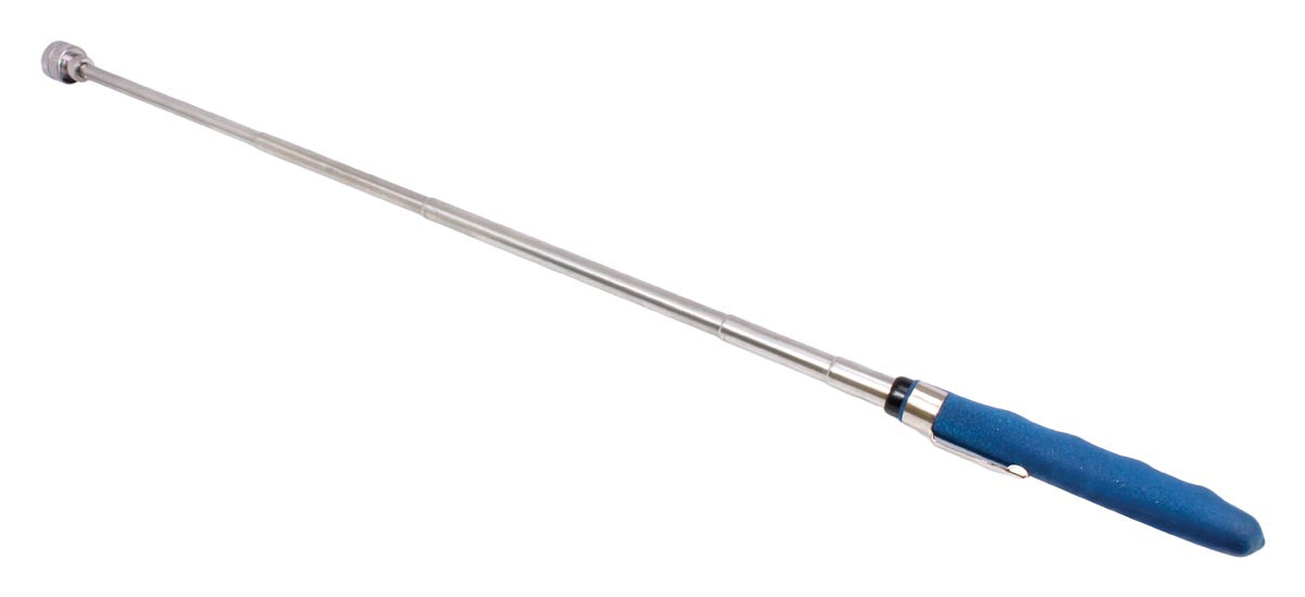 Strumento magnetico flessibile per raccogliere oggetti di ferro, strumento magnetico flessibile per la raccolta di piccole parti, raccoglitore di oggetti metallici, ideale per garage, auto e fai da te, 2 kg