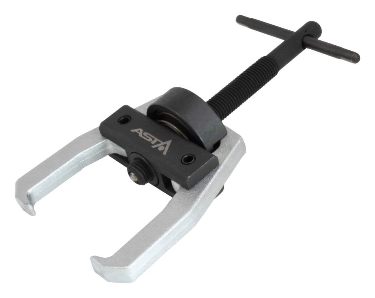 Pressa estrattore a 2 griffe per braccio tergicristallo e morsetti batteria 0–30 mm