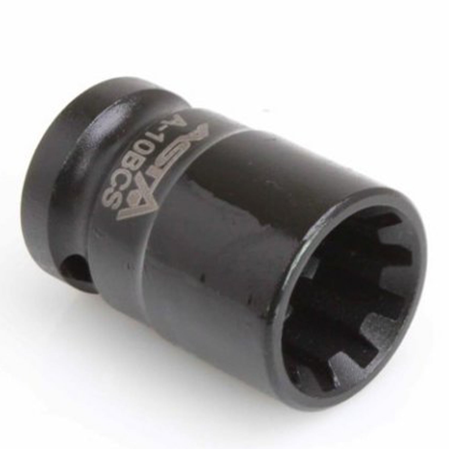 Chiave a bussola per pinze freno di ricambio per Audi Porsche e le marcature incise ad alta utilità garantiscono un'identificazione permanente, attacco 1/2", 15 mm, 10 lati