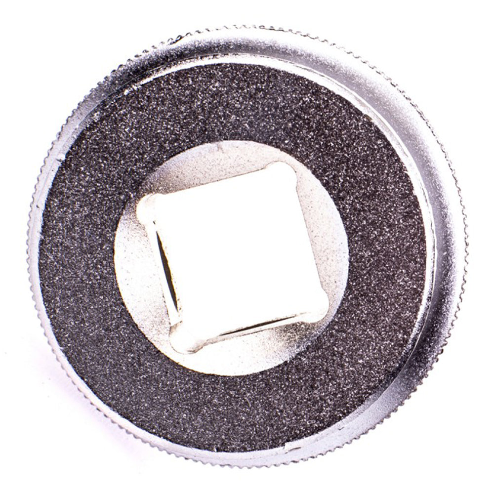 Chiave a bussola corta bi-esagonale da 1/2", 30 mm