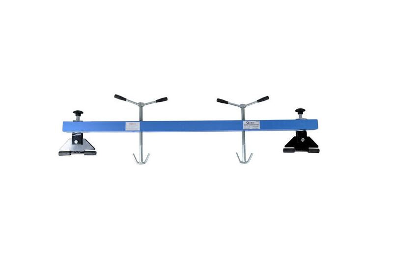 Ponte motore con portata max di 500 kg, traversa per sollevamento per riparazioni di motori, barra traversa supporto manuale motore ponte motore