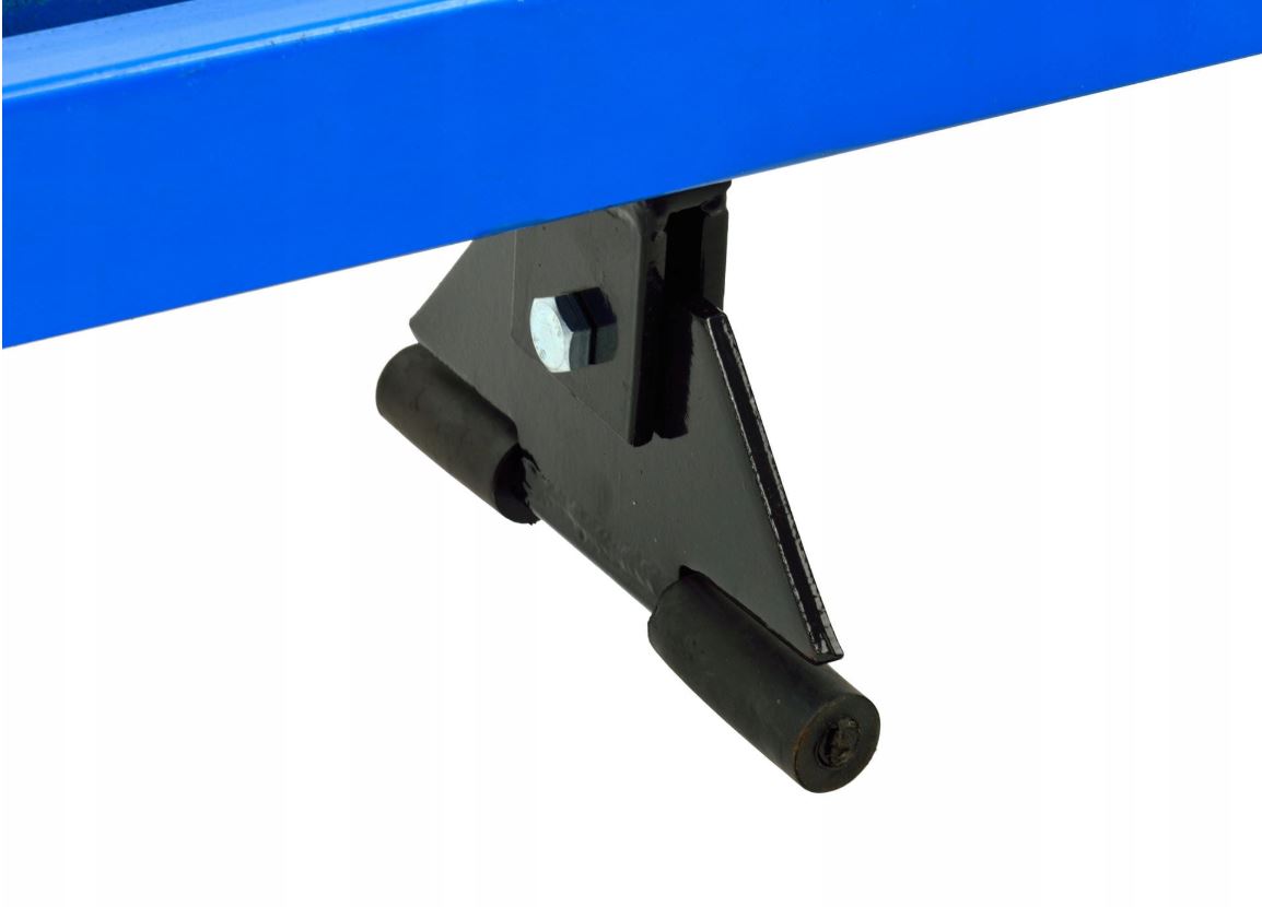 Ponte motore con portata max di 500 kg, traversa per sollevamento per riparazioni di motori, barra traversa supporto manuale motore ponte motore
